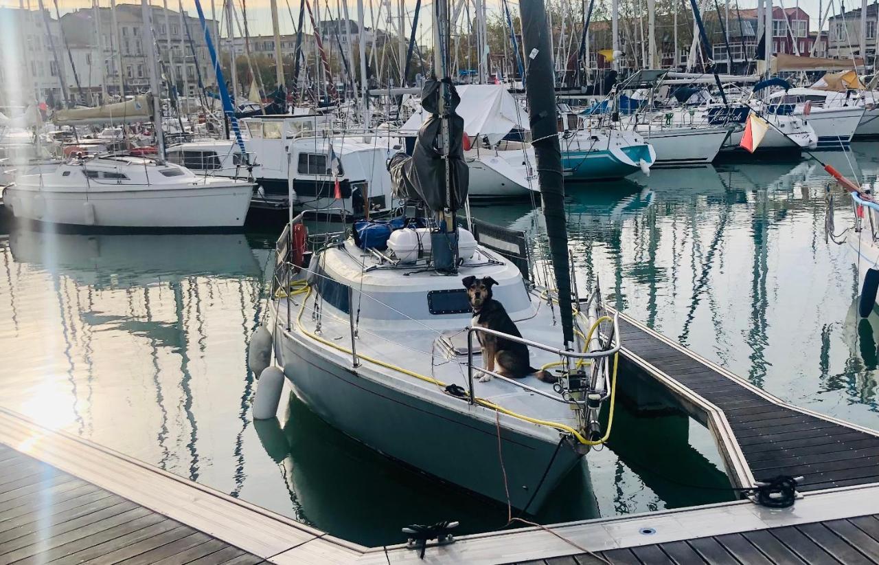 Nuit Insolite Sur Un Voilier Au Coeur De La Rochelle La Rochelle  Exteriér fotografie