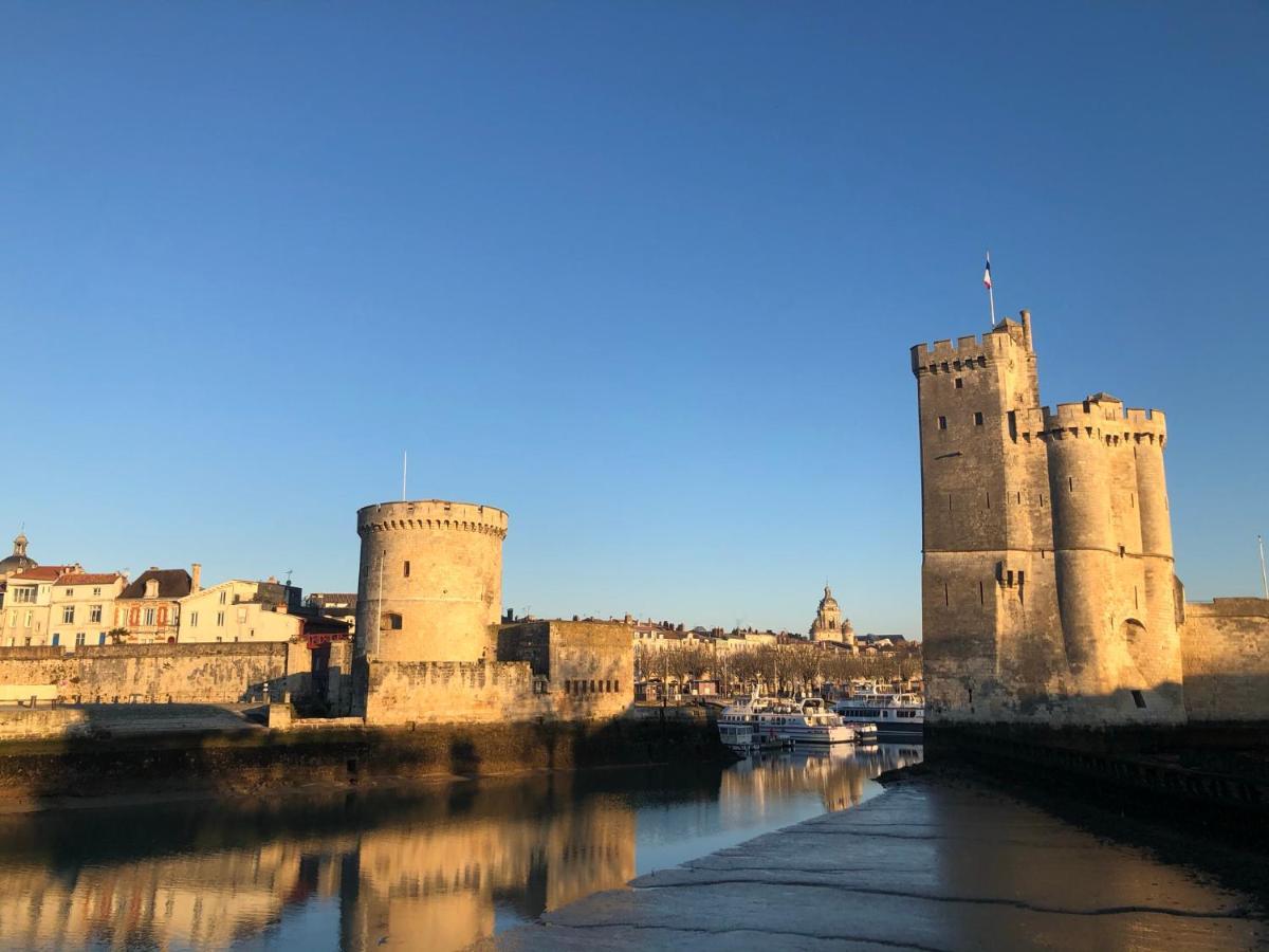 Nuit Insolite Sur Un Voilier Au Coeur De La Rochelle La Rochelle  Exteriér fotografie