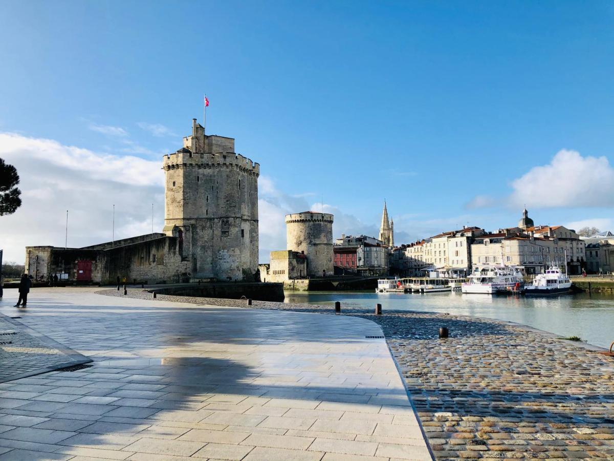 Nuit Insolite Sur Un Voilier Au Coeur De La Rochelle La Rochelle  Exteriér fotografie