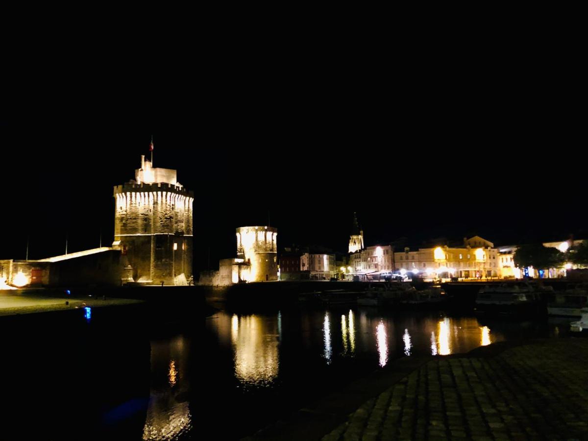 Nuit Insolite Sur Un Voilier Au Coeur De La Rochelle La Rochelle  Exteriér fotografie